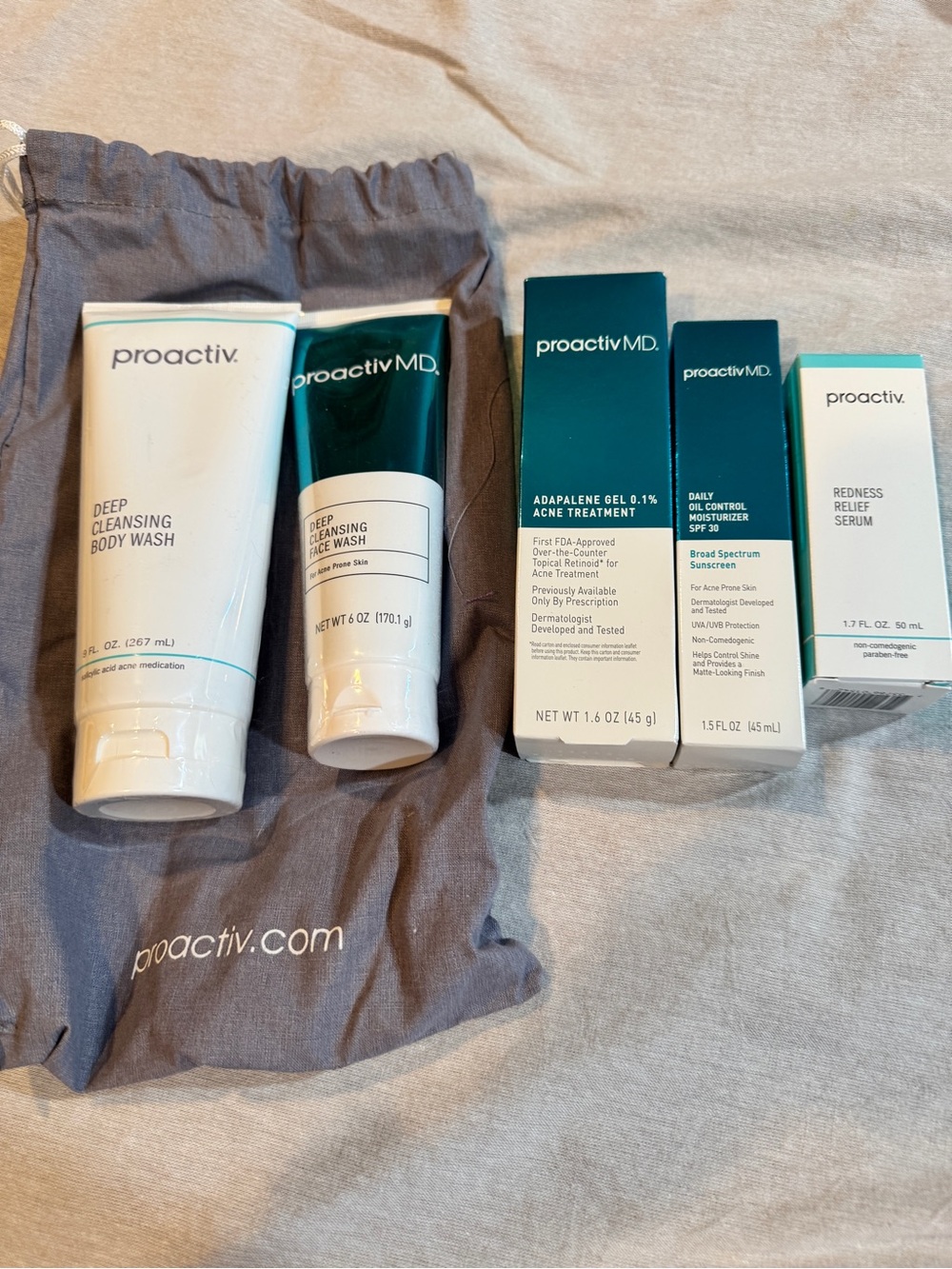 Proactiv ProactivMD Skincare Set